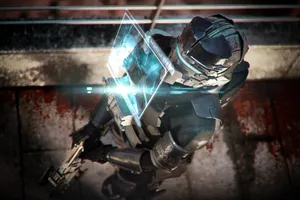 Survive In A World Of Horror With Dead Space 4k Wallpaper
