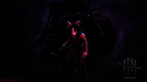 Survive In The Darkness With The Pig Wallpaper