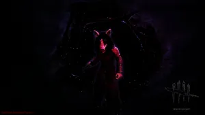 Survive In The Darkness With The Pig Wallpaper