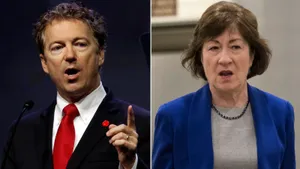 Susan Collins And Contender Wallpaper