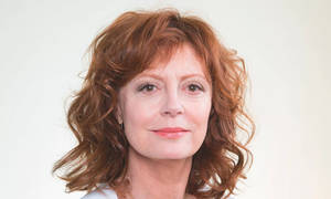 Susan Sarandon Golden Globe Winner Wallpaper