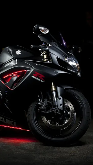 Suzuki Sports Bikes Iphone Wallpaper