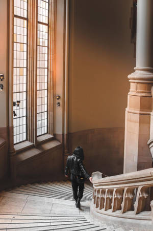 Suzzallo Library In University Of Washington Wallpaper