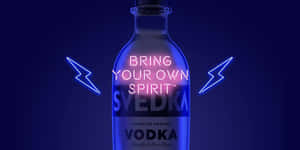 Svedka Vodka - Unleash Your Spirit Wallpaper