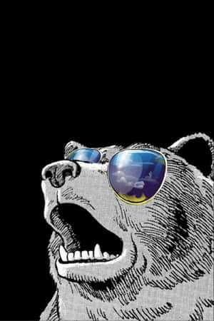 Swag Iphone Shades Animal Wallpaper