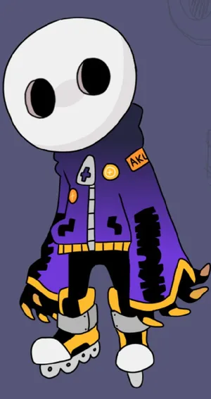 Swag Skeleton Pfp For Discord Wallpaper