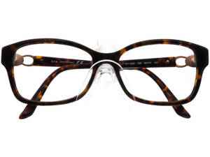 Swarovski Eyeglasses Tortoise Horn Rim Wallpaper