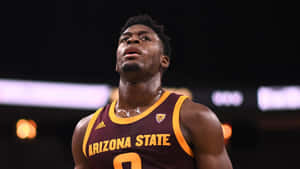 Sweaty Arizona State Luguentz Dort Wallpaper