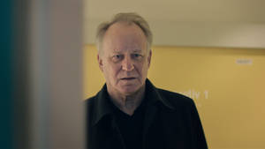 Swedish Actor Stellan Skarsgård 2019 Hope Still Wallpaper