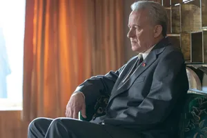 Swedish Actor Stellan Skarsgård Chernobyl Still Wallpaper
