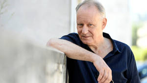 Swedish Actor Stellan Skarsgård Drama Film Reuters Wallpaper