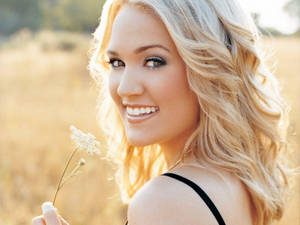 Sweet Carrie Underwood Wallpaper