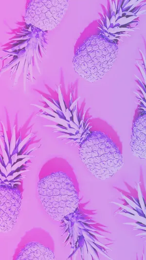 Sweet Delight - Cute Pink Purple Color Palette Wallpaper