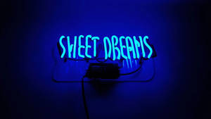 Sweet Dreams Led Light Wallpaper