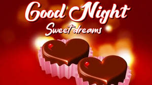Sweet Dreams With Sweets Wallpaper
