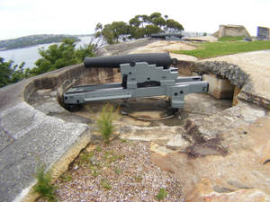 Sydney Georges Head Battery Wallpaper