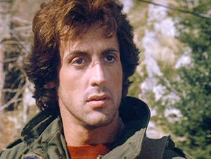 Sylvester Stallone Rocky Jacket Wallpaper