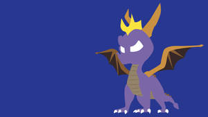 Sypro The Dragon Best Desktop Wallpaper