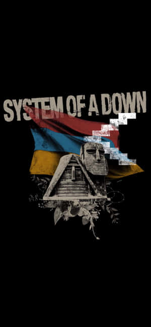 Systemofa Down Artistic Graphic Wallpaper