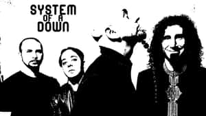 Systemofa Down Band Portrait Wallpaper