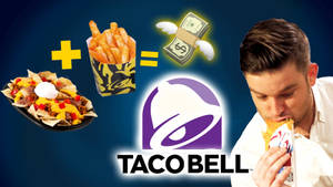 Taco Bell Funny Poster Wallpaper