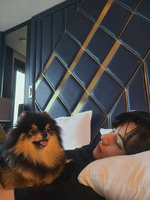 Taehyung And Yeontan Wallpaper