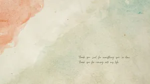 Take A Break And Find Refreshment With A Spiritual Desktop Wallpaper