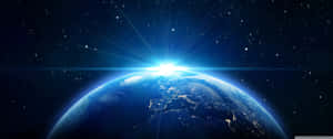 Take A Deep Look Into Our Universe With This Ultra Wide 3440x1440 Space Image! Wallpaper