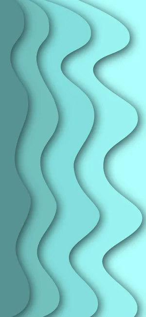 Take A Dive Into The Colorful World Of The Turquoise Iphone Wallpaper