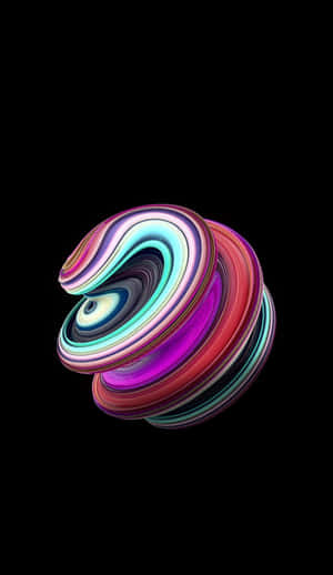 Take A Look At This Satisfying Image Of A Seamless Pattern Wallpaper