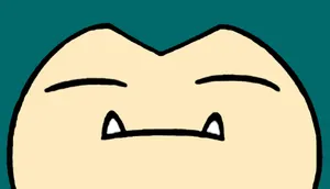 Take A Nap With Snorlax! Wallpaper