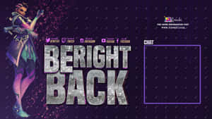 Take A Quick Break And Be Right Back! Wallpaper