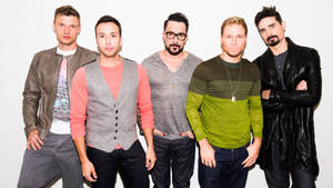 Take A Trip Down Memory Lane With The Backstreet Boys! Wallpaper