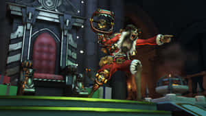 Take Aim With Junkrat! Wallpaper