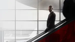 Take On The Hitman Contract And Plan The Perfect Assassination Wallpaper