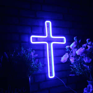 “take Refuge In His Sacred Light” Wallpaper