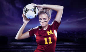 Take To The Field With Football Pc Wallpaper