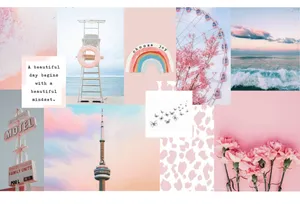 Take Your Aesthetic Design To The Next Level With Laptops That Match Your Unique Style Wallpaper