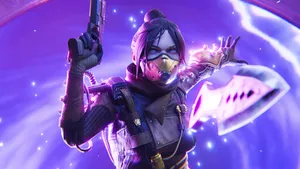 Take Your Gaming To The Next Level With Octane Apex. Wallpaper