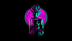 Take Your Power Level To The Next Level With Cool Dragon Ball Wallpaper