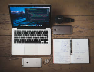 Take Your Technology And Business Success To The Next Level Wallpaper