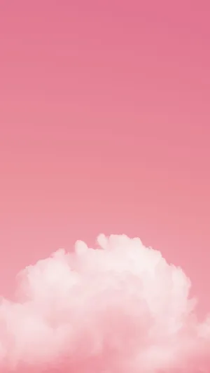Taking In A Beautiful Sky Full Of Clouds Wallpaper