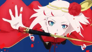 Takt Op Destiny Reaching Out For Baton Wallpaper