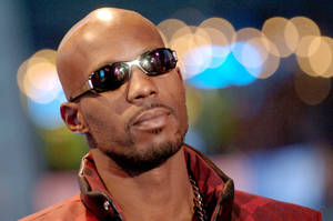 Talented Rapper Dmx Wallpaper