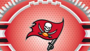 Tampa Bay Buccaneers Nfl Logo 2021 Wallpaper