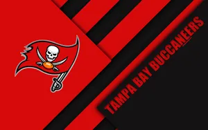 Tampa Bay Buccaneers Nfl Logo Wallpaper