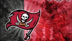 Tampa Bay Buccaneers Super Bowl Banner Wallpaper
