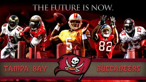Tampa Bay Buccaneers Team Players Wallpaper