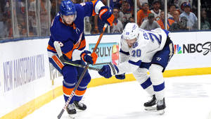 Tampa Bay New York Islanders Highlights Wallpaper