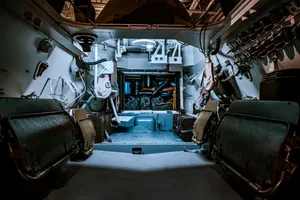 Tanks In Combat Vehicle Wallpaper